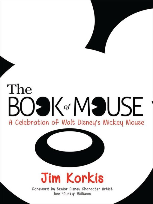 Title details for The Book of Mouse by Jim Korkis - Available